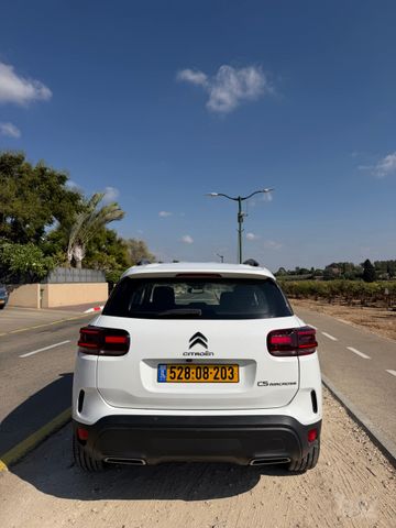 סיטרואן C5 איירקרוס