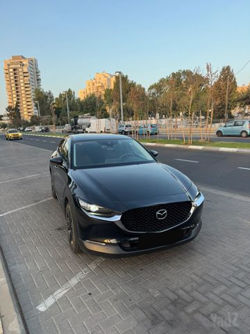 מאזדה CX-30