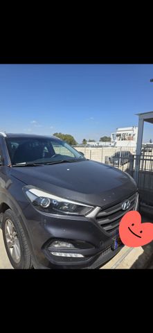 יונדאי טוסון