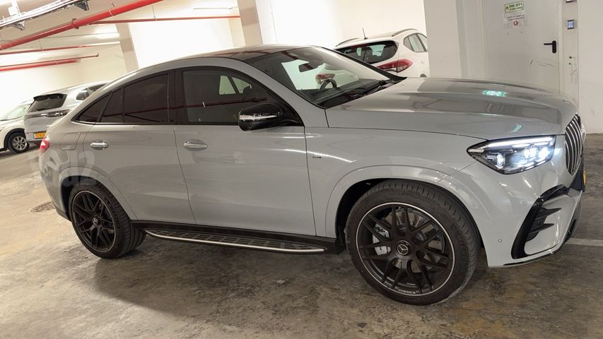 מרצדס-בנץ GLE Coupe