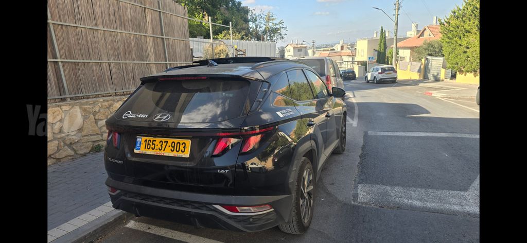 יונדאי טוסון