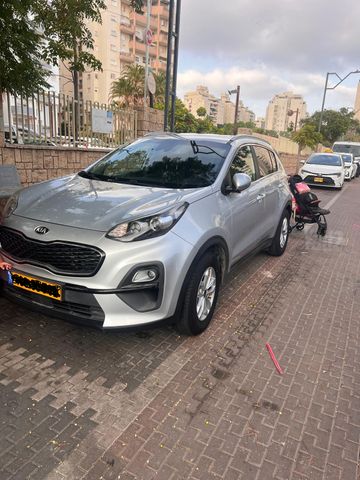 קיה ספורטז'