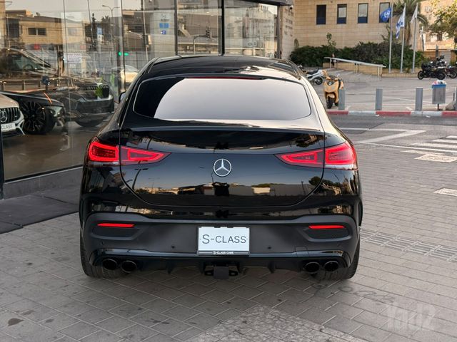מרצדס-בנץ GLE Coupe