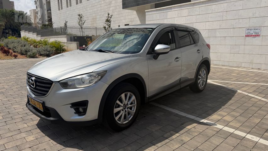 מאזדה CX-5