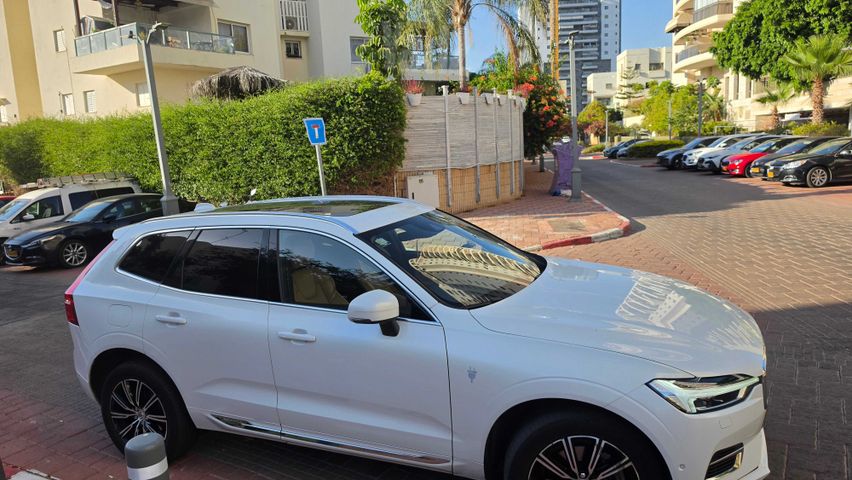 וולוו XC60