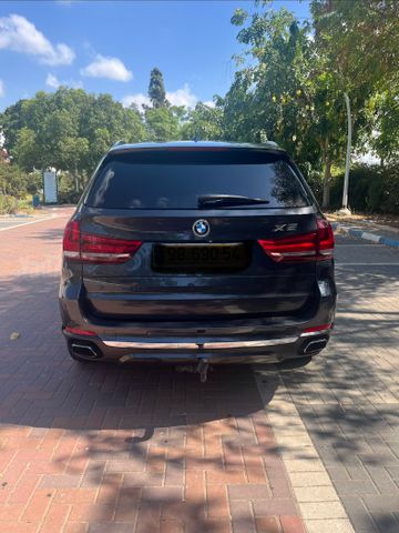 ב מ וו X5