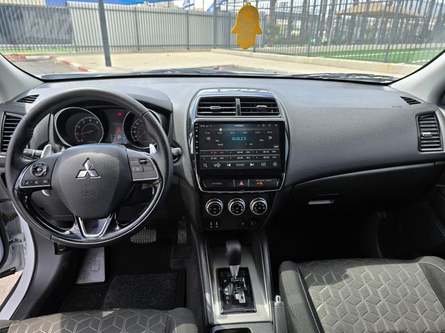 מיצובישי ASX