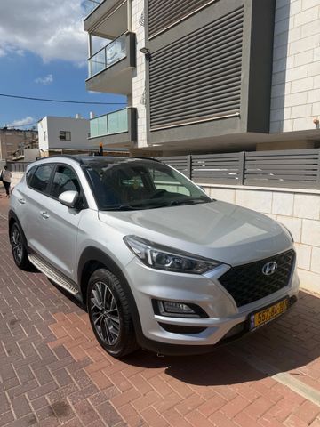 מודעת רכב יונדאי טוסון