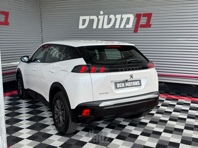 פיג'ו 2008