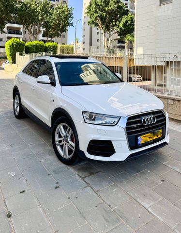 אאודי Q3