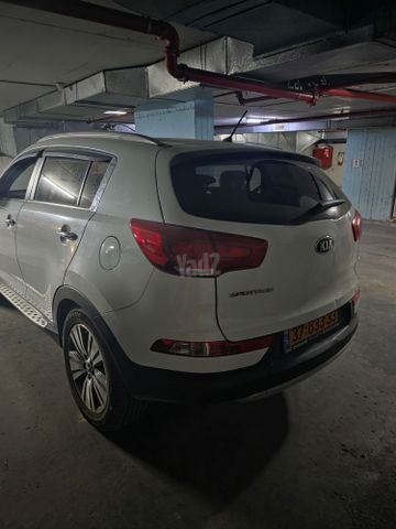 קיה ספורטז'