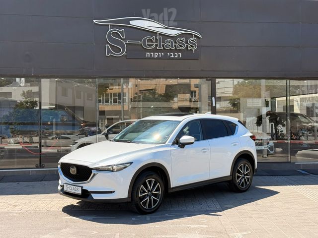 מודעת רכב מאזדה CX-5