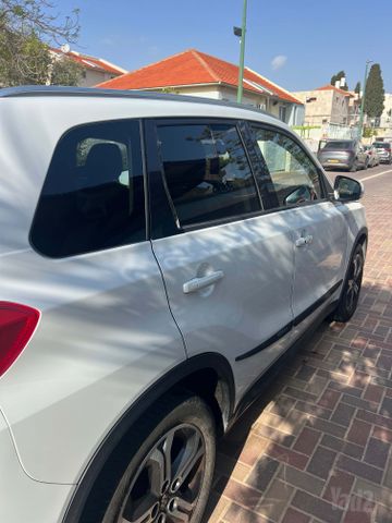 מודעת רכב סוזוקי ויטרה