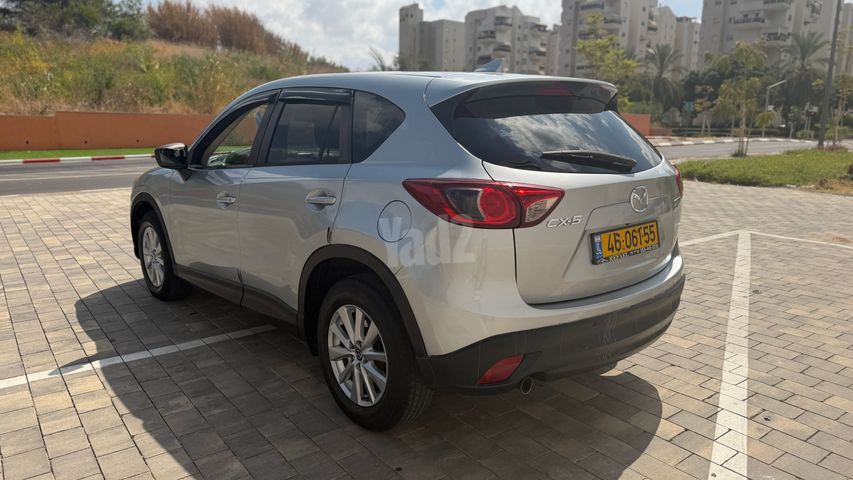 מאזדה CX-5