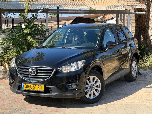 מודעת רכב מאזדה CX-5