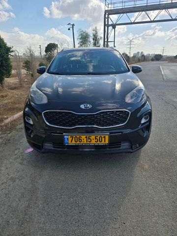 קיה ספורטז'