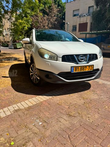 ניסאן קשקאי