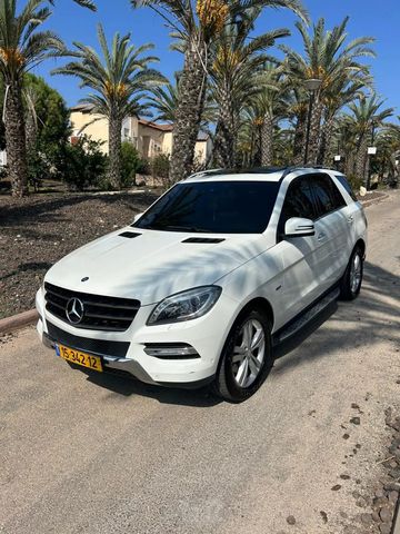 ML Luxury ML 350 אוט׳ דיזל 3.0 (258 כ״ס)