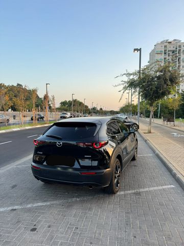 מאזדה CX-30