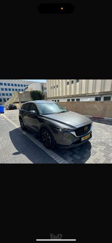 מאזדה CX-5