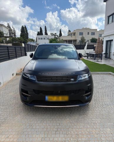 לנד רובר ריינג' רובר ספורט