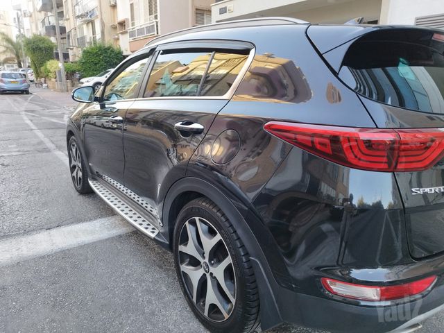 קיה ספורטז'