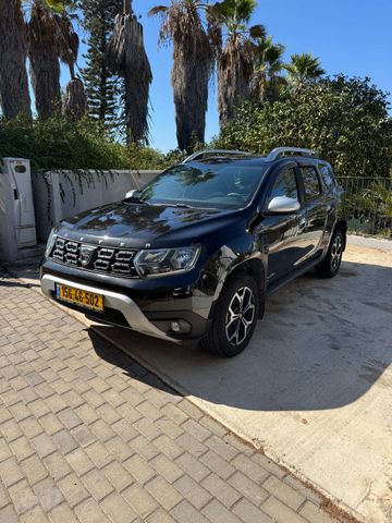 מודעת רכב דאצ'יה דאסטר