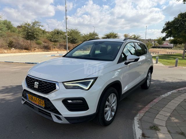 מודעת רכב סיאט אטקה