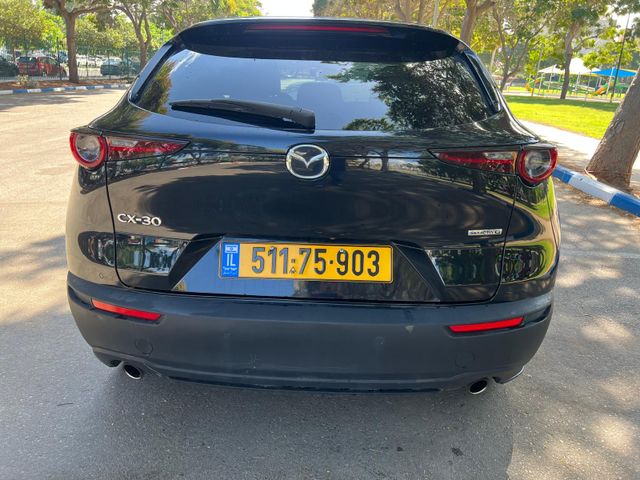 מאזדה CX-30