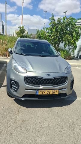 קיה ספורטז'
