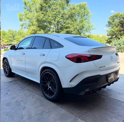 מרצדס-בנץ GLE Coupe