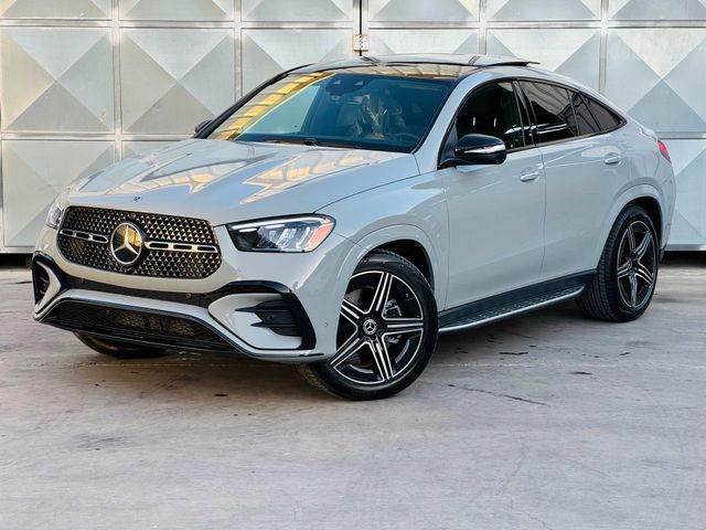 מרצדס-בנץ GLE Coupe