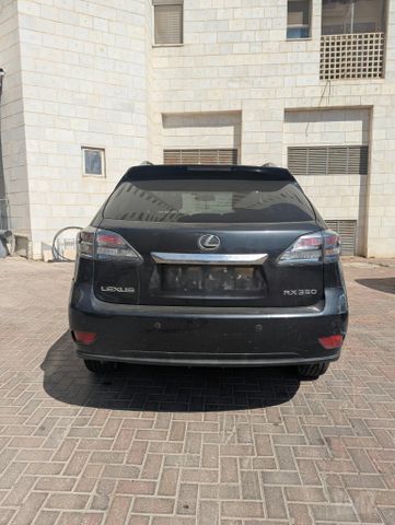 לקסוס RX