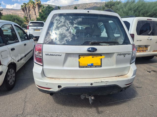 סובארו פורסטר