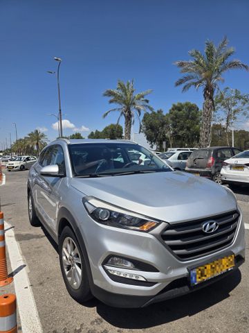 יונדאי טוסון