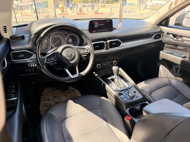 מאזדה CX-5