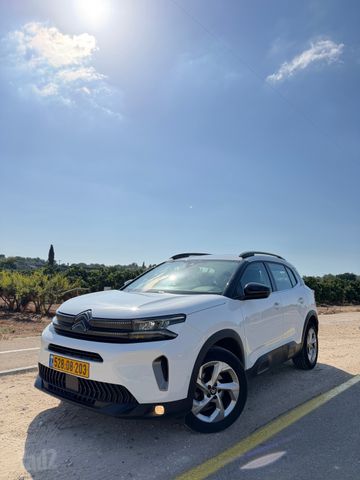 מודעת רכב סיטרואן C5 איירקרוס