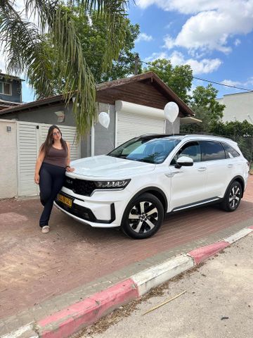 קיה סורנטו