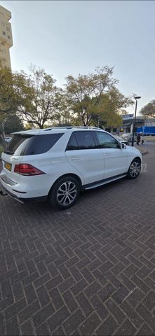 מרצדס-בנץ GLE