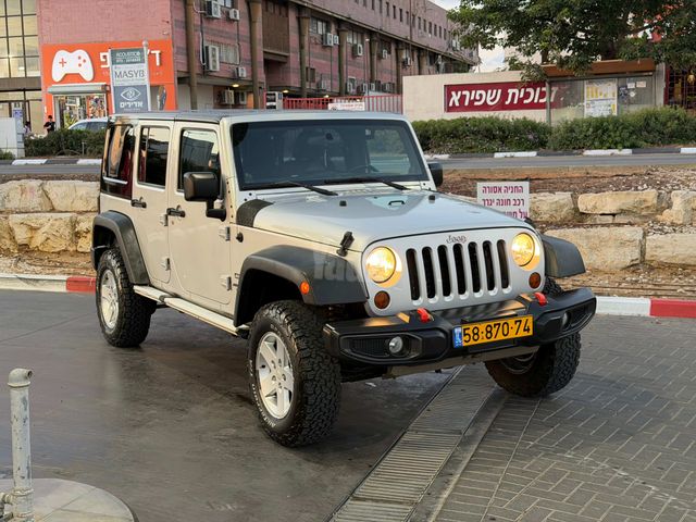 ג'יפ רנגלר