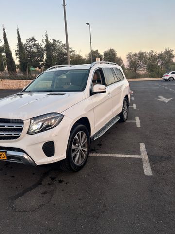 מרצדס-בנץ GLS