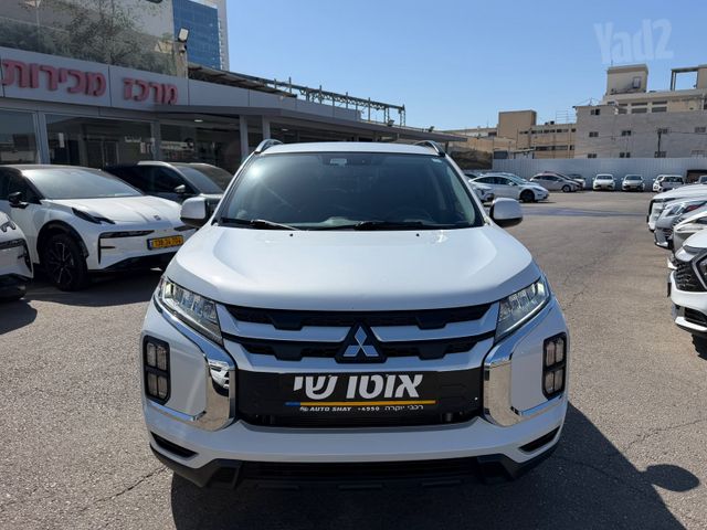מיצובישי ASX