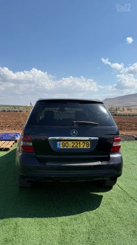 מרצדס-בנץ ML