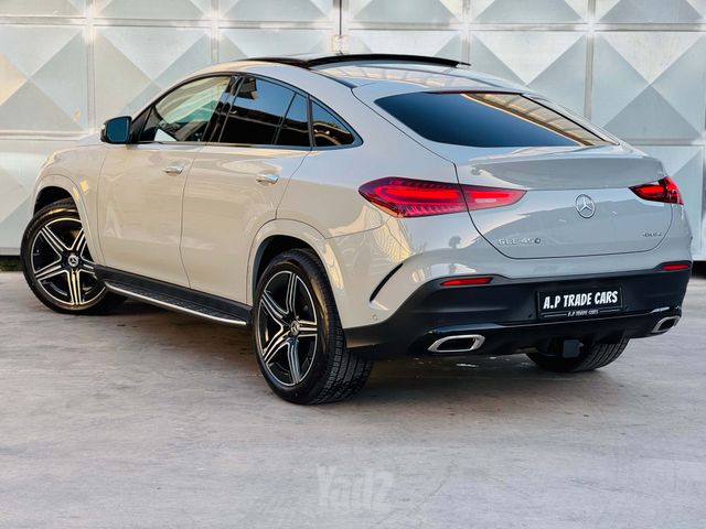 מרצדס-בנץ GLE Coupe