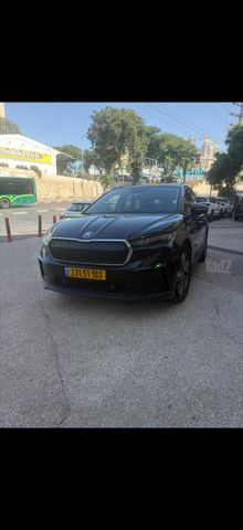 מודעת רכב סקודה אניאק iV