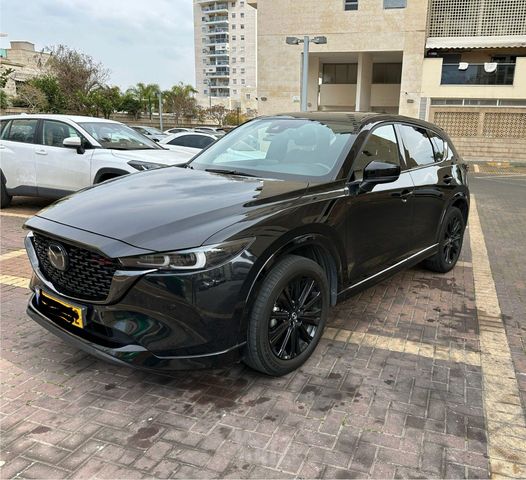 מאזדה CX-5