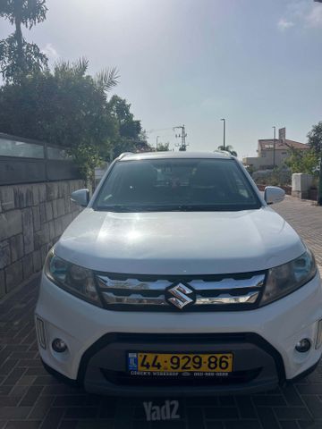 סוזוקי ויטרה