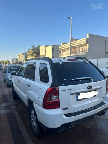 קיה ספורטז'