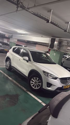 מאזדה CX-5