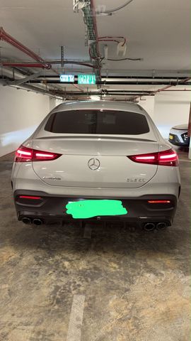 מרצדס-בנץ GLE Coupe